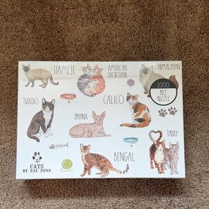 Rae Dunn Cats Puzzle
